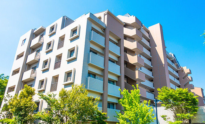 マンション大規模修繕工事